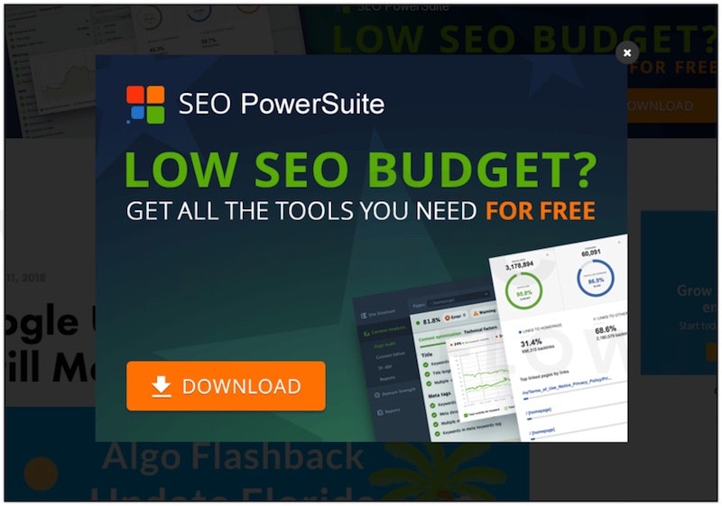 opt in low seo budget get all the tools you need for free
