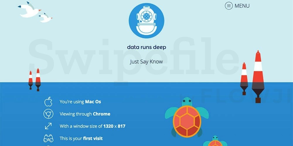 Home Page - Data Runs Deep - Web Analytics Consultancy Melbourne ...
